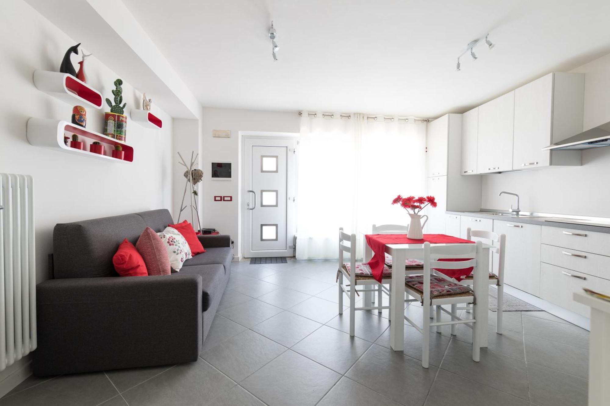 Ca D'Ada Apartment Tolmezzo Exterior photo